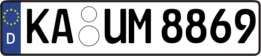 KA-UM8869