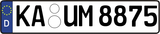 KA-UM8875