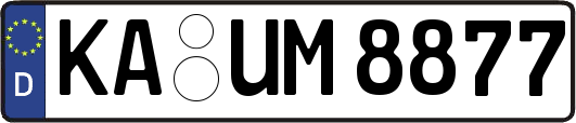 KA-UM8877