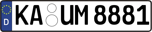 KA-UM8881