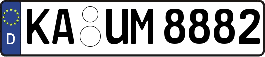 KA-UM8882