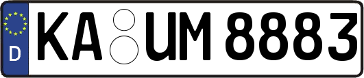 KA-UM8883