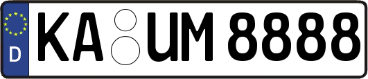 KA-UM8888