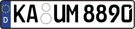 KA-UM8890