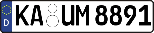 KA-UM8891