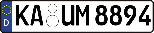 KA-UM8894