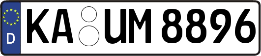 KA-UM8896