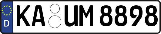 KA-UM8898