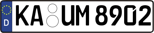 KA-UM8902