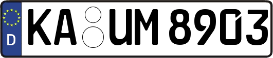 KA-UM8903