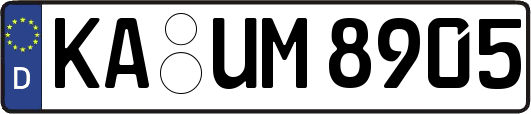 KA-UM8905