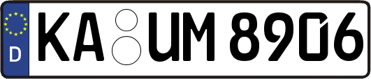 KA-UM8906