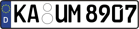 KA-UM8907