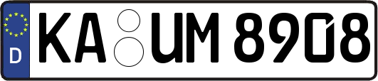 KA-UM8908