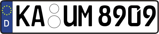 KA-UM8909