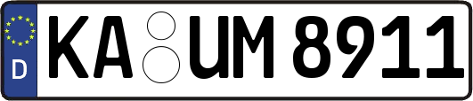 KA-UM8911