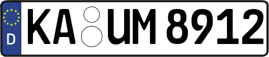 KA-UM8912