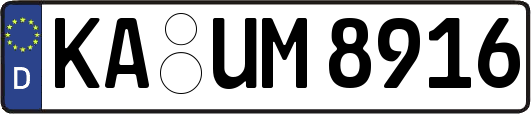 KA-UM8916