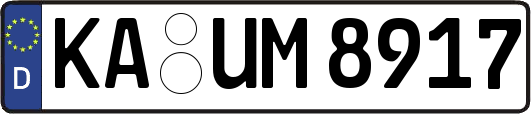 KA-UM8917
