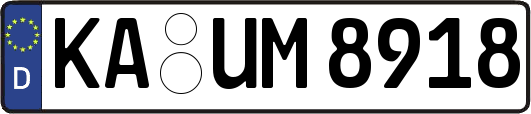 KA-UM8918