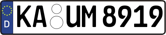 KA-UM8919