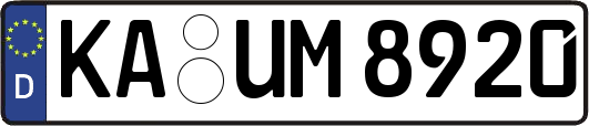 KA-UM8920