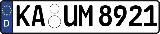 KA-UM8921
