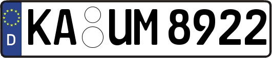 KA-UM8922