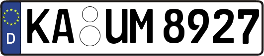 KA-UM8927