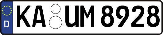 KA-UM8928