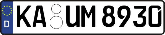 KA-UM8930