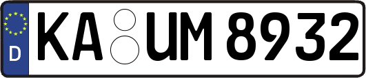 KA-UM8932
