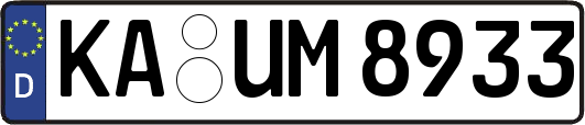 KA-UM8933