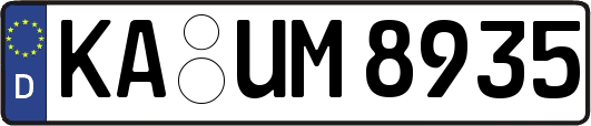KA-UM8935