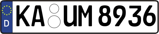 KA-UM8936