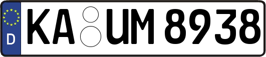 KA-UM8938