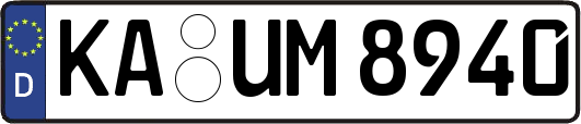 KA-UM8940