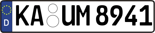 KA-UM8941