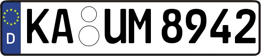 KA-UM8942