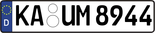 KA-UM8944