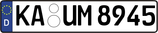 KA-UM8945