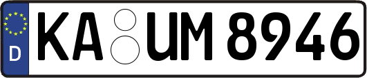 KA-UM8946