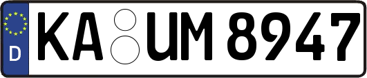 KA-UM8947