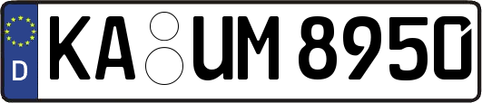 KA-UM8950