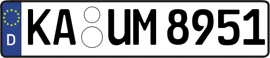 KA-UM8951