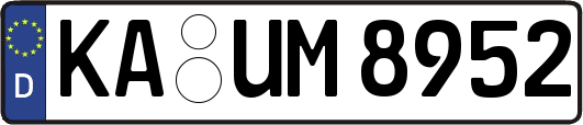 KA-UM8952
