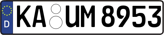 KA-UM8953