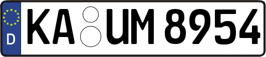 KA-UM8954