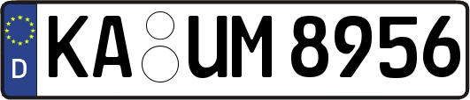 KA-UM8956