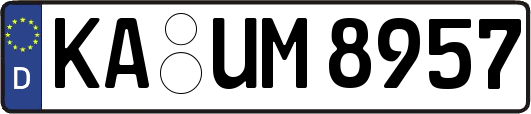 KA-UM8957